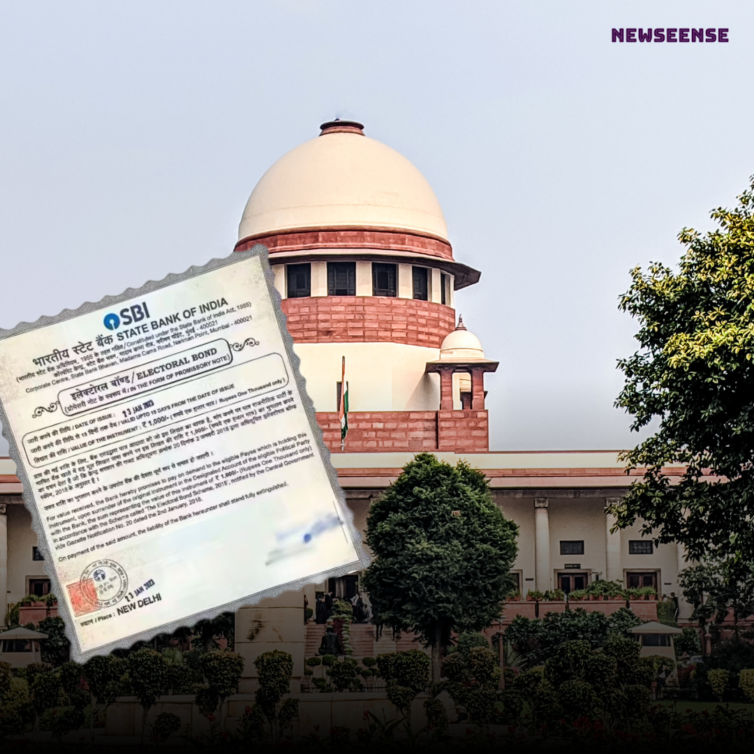 Why Supreme Court Struck Down The Electoral Bonds Scheme: 5 Points