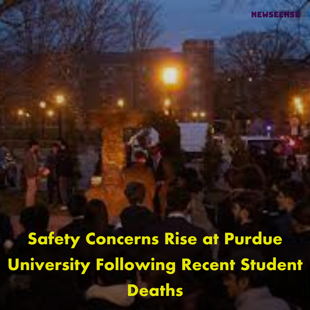 Safety Concerns Rise at Purdue University Following Recent Student Deaths