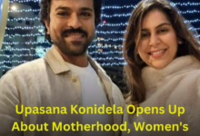 Upasana Konidela Opens Up About Motherhood, Women's Health, and Plans for 'Round Two'