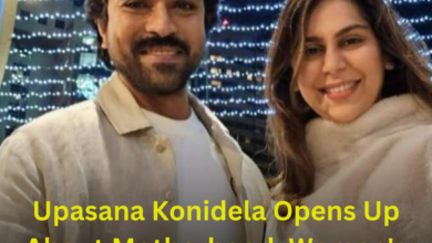 Upasana Konidela Opens Up About Motherhood, Women's Health, and Plans for 'Round Two'