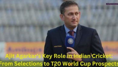 Ajit Agarkar's Key Role in Indian Cricket From Selections to T20 World Cup Prospects