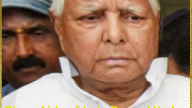 Close Aide of Lalu Prasad Yadav Arrested in Money Laundering Probe