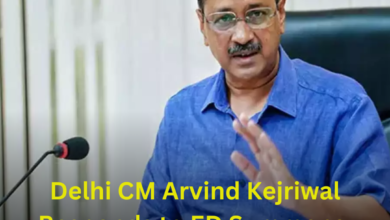 Delhi CM Arvind Kejriwal Responds to ED Summons, Ready for Replying After March 12