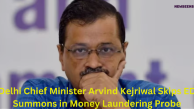 Delhi Chief Minister Arvind Kejriwal Skips ED Summons in Money Laundering Probe