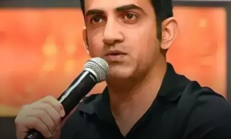 Gautam Gambhir Quits Politics, Returns to Cricket Focus