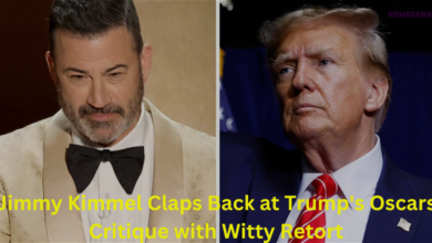 Jimmy Kimmel Claps Back at Trump's Oscars Critique with Witty Retort