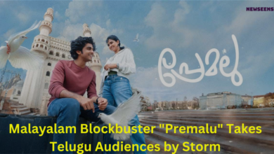 Malayalam Blockbuster "Premalu" Takes Telugu Audiences by Storm