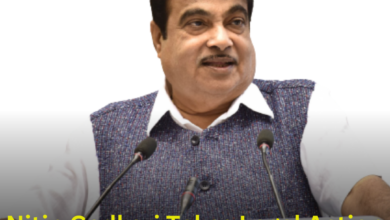 Nitin Gadkari Takes Legal Action Against Congress Leaders for Misrepresentation of Interview