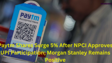 Paytm Shares Surge 5% After NPCI Approves UPI Participation; Morgan Stanley Remains Positive