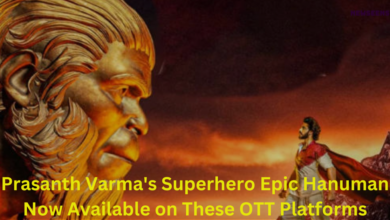 Prasanth Varma's Superhero Epic Hanuman Now Available on These OTT Platforms