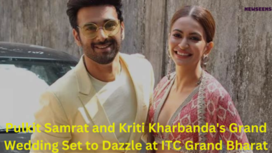 Pulkit Samrat and Kriti Kharbanda's Grand Wedding Set to Dazzle at ITC Grand Bharat