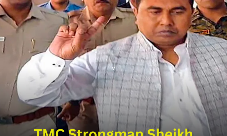 TMC Strongman Sheikh Shahjahan Handed Over to CBI Amidst Controversy