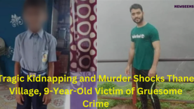 Tragic Kidnapping and Murder Shocks Thane Village, 9-Year-Old Victim of Gruesome Crime